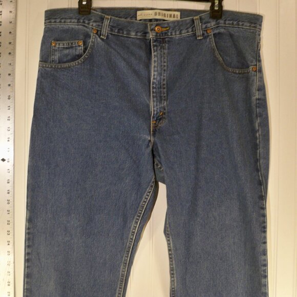 Arizona Original Blue *Jeans 42X32 - Picture 1 of 7